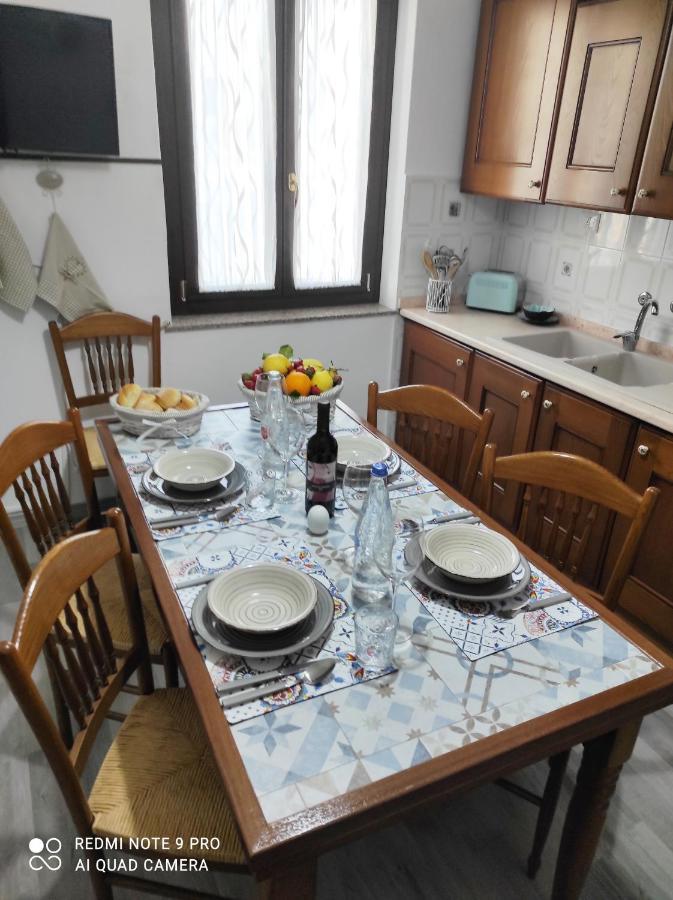 Ferienwohnung Alcivico26 Alghero Exterior foto